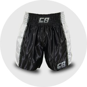 Pantaloncini Kick Boxing e Muay Thai