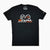 T-shirt Rival Körper