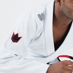BJJ Gi Kingz Ultralight 2.0 IBJJF Weiß