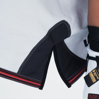 BJJ Gi Kingz Ultralight 2.0 IBJJF Weiß