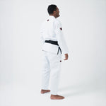BJJ Gi Kingz Ultralight 2.0 IBJJF Weiß