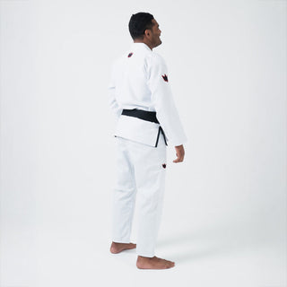 BJJ Gi Kingz Ultralight 2.0 IBJJF Weiß