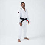 BJJ Gi Kingz Ultralight 2.0 IBJJF Weiß