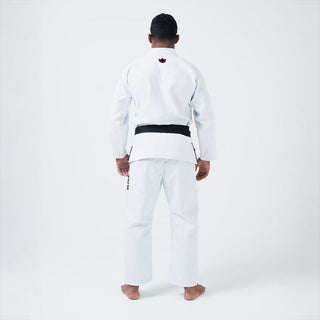 BJJ Gi Kingz Ultralight 2.0 IBJJF Weiß