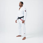 BJJ Gi Kingz Ultralight 2.0 IBJJF Weiß