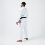 BJJ Gi Kingz Ultralight 2.0 IBJJF Weiß
