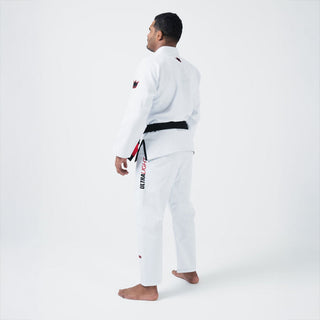 BJJ Gi Kingz Ultralight 2.0 IBJJF Weiß
