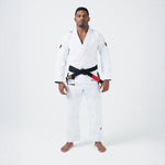 BJJ Gi Kingz Ultralight 2.0 IBJJF Weiß