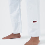 BJJ Gi Kingz Ultralight 2.0 IBJJF Weiß
