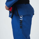 BJJ Gi Kingz Ultralight 2.0 IBJJF Blau