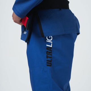 BJJ Gi Kingz Ultralight 2.0 IBJJF Blau
