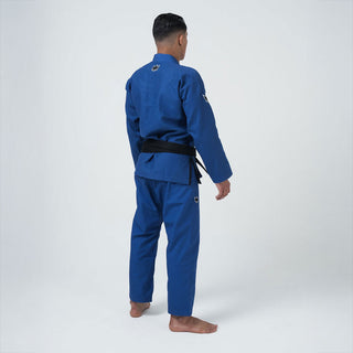 BJJ Gi Kingz Ultralight 2.0 IBJJF Blau