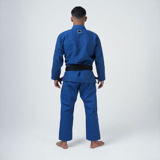 BJJ Gi Kingz Ultralight 2.0 IBJJF Blau