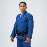 BJJ Gi Kingz Ultralight 2.0 IBJJF Blau