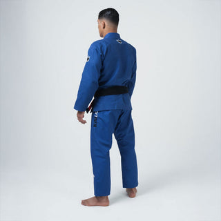BJJ Gi Kingz Ultralight 2.0 IBJJF Blau