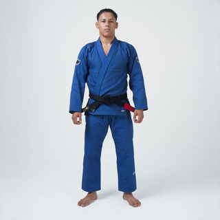BJJ Gi Kingz Ultralight 2.0 IBJJF Blau
