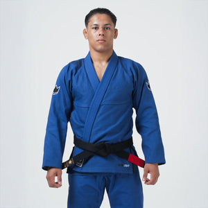BJJ Gi Kingz Ultralight 2.0 IBJJF Blau