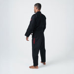 BJJ Gi Kingz Ultralight 2.0 IBJJF Schwarz