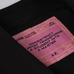 BJJ Gi Manto Rise 2.0 Nero-rosa-Combat Arena