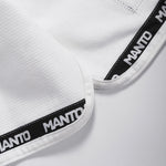BJJ Gi Manto Society bianco-Combat Arena
