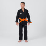 BJJ Gi Kinder Kingz Kore V2 IBJJF Schwarz