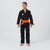 BJJ Gi Kinder Kingz Kore V2 IBJJF Schwarz