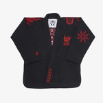 BJJ Gi Manto Miko BJJ Gi Schwarz