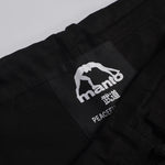 BJJ Gi Manto Society schwarz