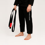 BJJ Gi Manto Society schwarz