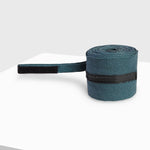 Bendaggi fasce mani Boxraw 4,5 metri Grigio-Combat Arena