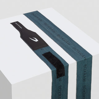 Bendaggi fasce mani Boxraw 4,5 metri Grigio-Combat Arena