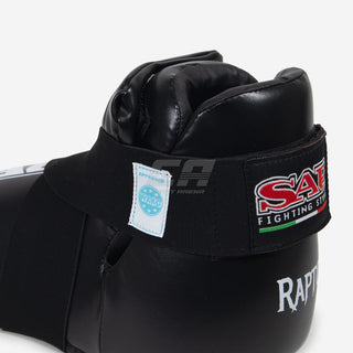 Fußschützer SAP WAKO Raptor 2.0 Schwarz-Gelb