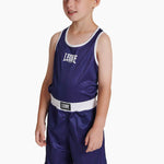Tanktop Kind Boxen Leone Double Face AB214J