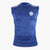 Tanktop Kickboxen Adidas Punch Line WAKO Blau