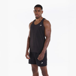 Canotta tecnica Boxraw Valdes Nero-Combat Arena