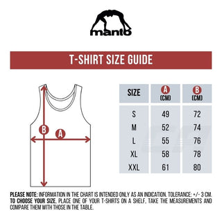 Tanktop Manto Brüder