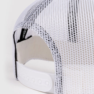 Cappellino Venum Trucker Bianco-Combat Arena