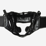 Vollvisierhelm Twins Special HGL3 Schwarz