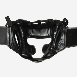 Vollvisierhelm Twins Special HGL3 Schwarz