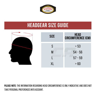 Caschetto Masters WAKO Rot