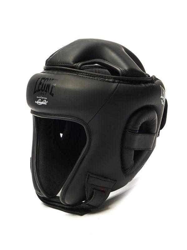 Kopfschutz Leone Black Edition 2.0 CS431