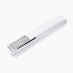 Cintura BJJ Manto Motto Bianco-Combat Arena