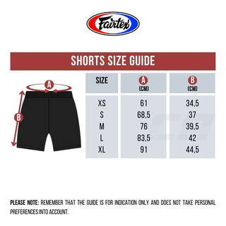 Kick-Thai Shorts Fairtex BS0639 Mein Glück Schwarz