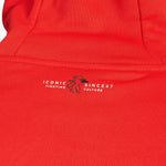 Trainingsanzug-Sweatshirt Leone Iconic mit Kapuze ABX436