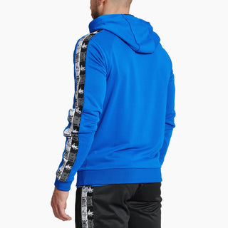 Trainingsanzug-Sweatshirt Leone Iconic mit Kapuze ABX436