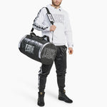 Trainingsanzug-Sweatshirt Leone Iconic mit Kapuze ABX436