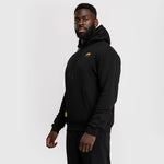 Sweatshirt Venum Serpenti mit Kapuze Schwarz