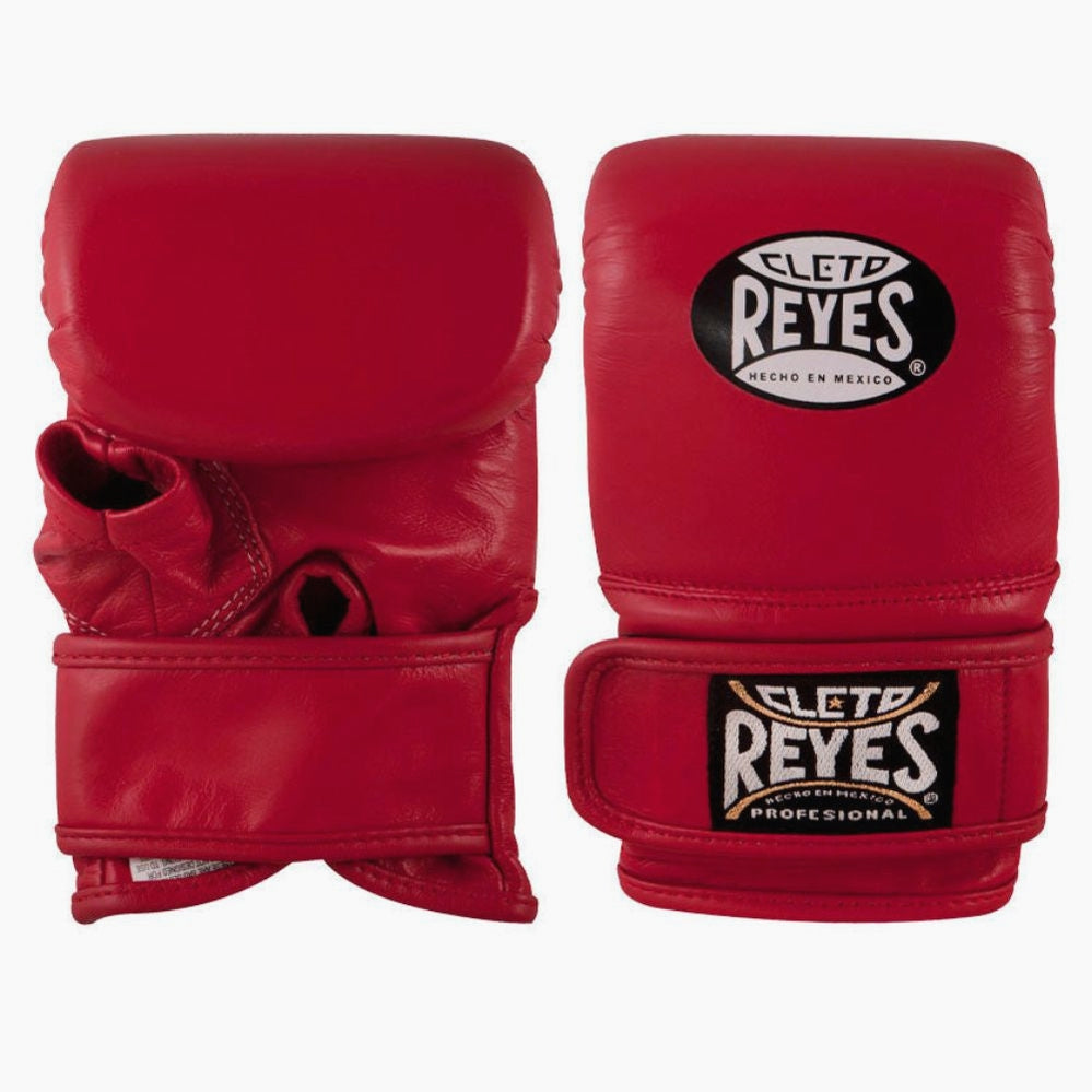 Boxsack-Handschuhe Cleto Reyes mit Klettverschluss