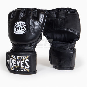 MMA-Handschuhe Cleto Reyes Black Mamba Pro Fight