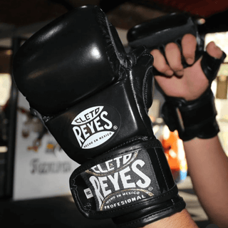 MMA-Handschuhe Cleto Reyes Black Mamba Training
